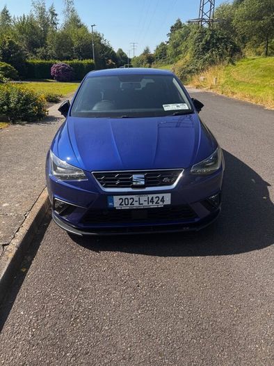Seat Ibiza Fr 2020