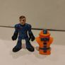 Imaginext Jurassic World Park Worker Image 3