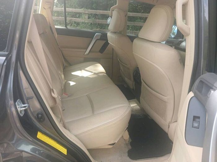 Toyota Landcruiser