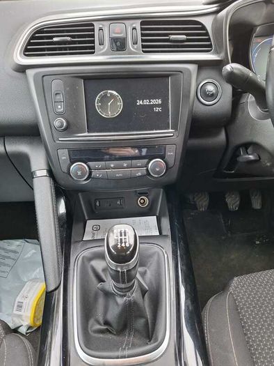 2017 Renault Kadjar  11.300 Euro