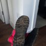 Girls mountain warehouse waterproof snow boots size UK3 Image 6