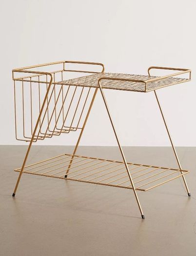 vinyl table