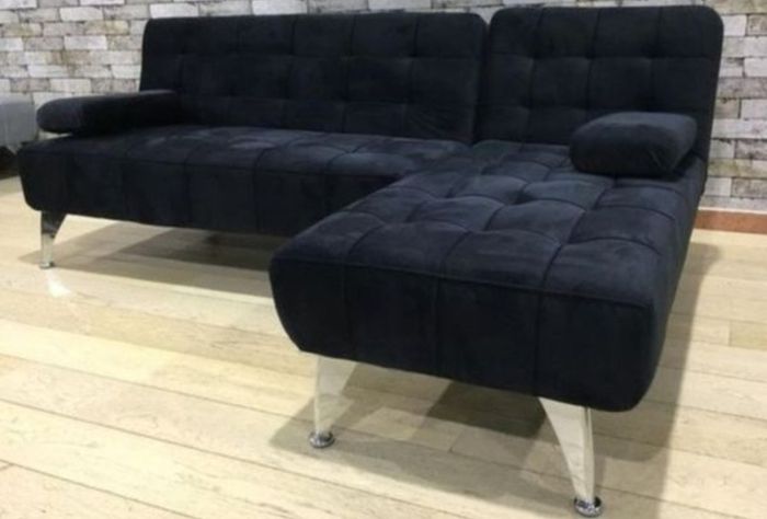 L shaped Sofa bed