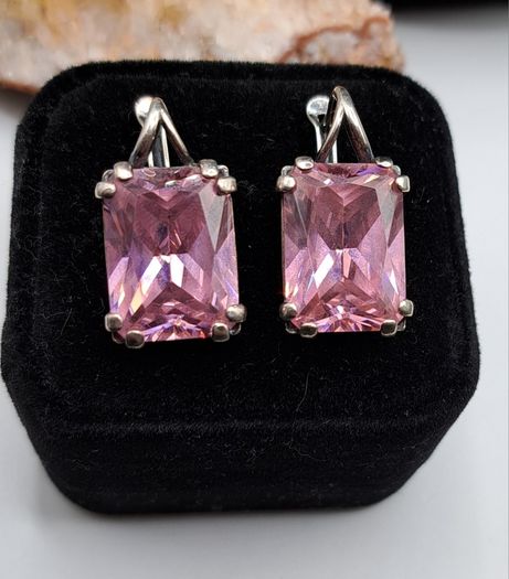 sterling silver earrings