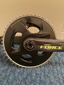 SRAM Force crankset D1 48/35 175mm