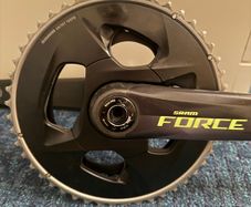 SRAM Force crankset D1 48/35 175mm