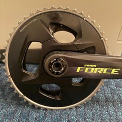 SRAM Force crankset D1 48/35 175mm