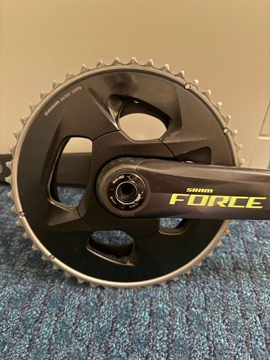 SRAM Force crankset D1 48/35 175mm