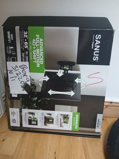 tv wall bracket