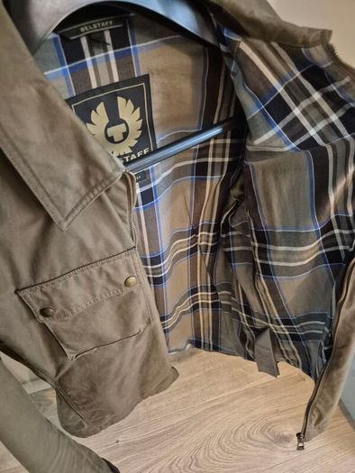 Belstaff overshirt Jacket