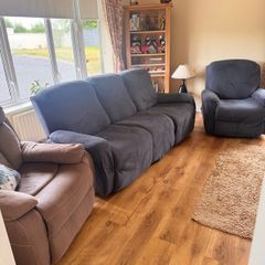 Sofa 3 and 2