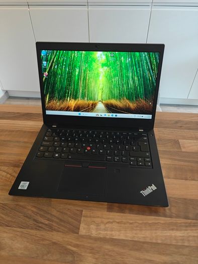 Great Lenovo ThinkPad L14 | i7 | 16GB | 256GB | 14" FHD | Win11 |
