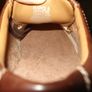 Men's Brown Leather Shoes New Size 10.5 Marks & Spencer Image 4