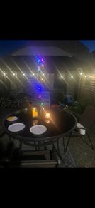 Table and 6 chairs