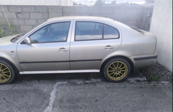 2004 Skoda Octavia
