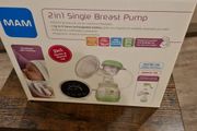 Breast pump