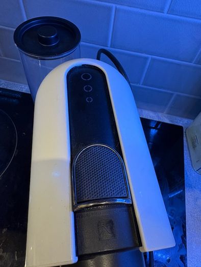 Nespresso coffee machine