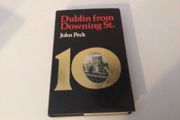 Dublin from Downing street by John Peck