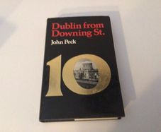 Dublin from Downing street by John Peck