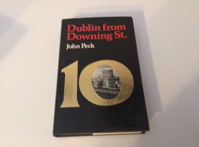 Dublin from Downing street by John Peck