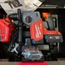 Milwaukee M18ONEFHX Fuel SDS-PLUS Hammer Drill Kit Image 5