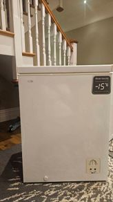 Logik Chest Freezer