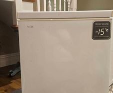 Logik Chest Freezer