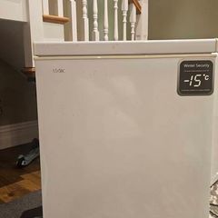 Logik Chest Freezer