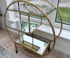 Bar Cart