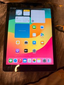 ipad 6th generation 32Gb WiFi and cellular