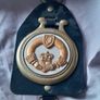 vintage irish claddagh plaque Image 3