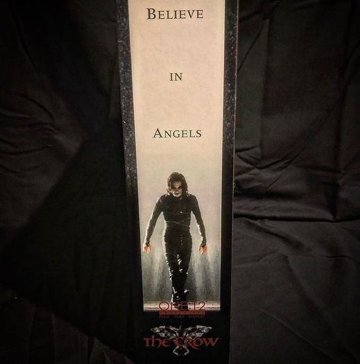 The Crow Mezco Figure 2022