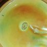 Antique rare Zsolnay Eozin lobster dish Image 2