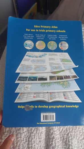 Edco primary atlas