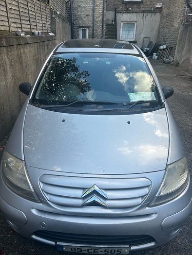 2009 Citroen C3