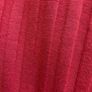 Coral Ribbed Wrap Tank Top, size 10 Image 5