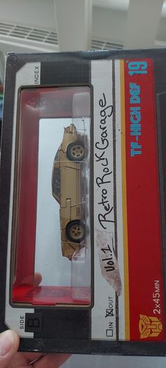 Transformer  / toy