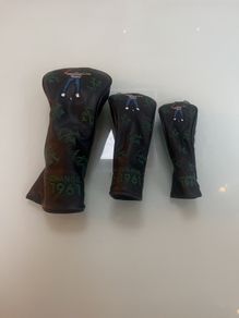 Golf head covers
