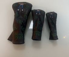 Golf head covers