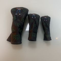 Golf head covers