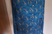Gallery Top Size 12 Stunning Giraffe Pattern