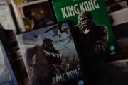 King Kong ! Star Collection ! DVD ! Rare Limited Edition Slipcase ! 2005 !
