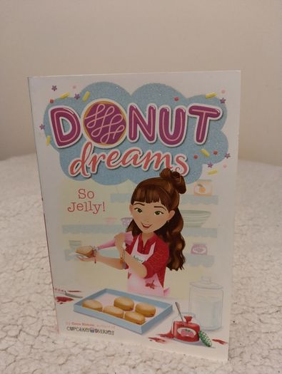 Donut Dreams By Coco Simon