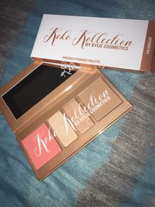 kylie cosmetics KOKO Kollection face palette 100% genuine