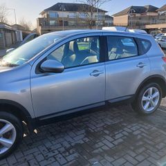 Nissan Qashqai 2008