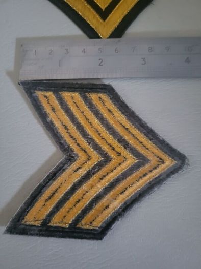 chevron patch