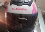 Still available -Motorcycle Women Helmet XL