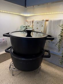 Tefal pots set