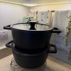 Tefal pots set