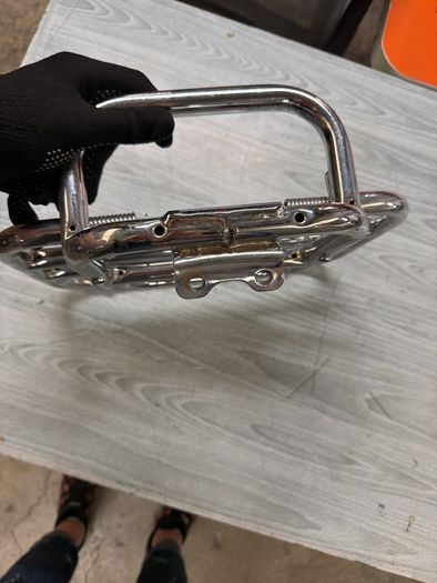 luggage rack Vespa gts